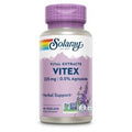 SOLARAY Vitex Berry Extract 225 mg - Chasteberry Supplement for Women - Traditional Hormone Balance Support - Chaste Tree Berry - Vegan, Lab Verified - 60 Servings, 60 VegCaps