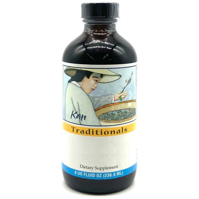 Kan Herb Traditionals Li Fei Lung Support 120 Tablets