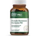 Gaia PRO Female Hormone Formula PM - Menopause Supplement for Women - with Organic Black Cohosh, Mimosa, Passionflower & St. John?s Wort - 60 Vegan Liquid Phyto-Capsules (30 Servings)