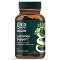 Gaia Herbs Lactation Support, Vegan Liquid Capsules, 120 Count - Lactation Supplement for Breastfeeding Mothers, Supports Healthy Milk Flow & Enhances Breast Milk Nutrition