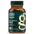 Gaia Herbs St. John's Wort - Natural Stress Support Supplement to Help Maintain Positive Health* - with St. John's Wort - 60 Vegan Liquid Phyto-Capsules (20-Day Supply)