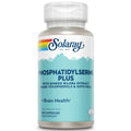SOLARAY Phosphatidylserine Plus Supplement, 100 mg | 60 Count