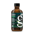 Gaia Herbs GaiaKids Black Elderberry Syrup - Delicious Immune Support Supplement for Kids - with Organic Black Elderberries and Honey - USDA Certified Organic Black Elderberry Syrup - 3 Fluid Ounces