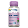 Solaray Milk Thistle One Daily Supplement, 350 mg, 60 Count