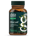 Gaia Herbs Olive Leaf - Traditional Immune Health Support - Immune System Supplement with Olive Leaf Extract and Oleuropein - 120 Vegan Liquid Phyto-Caps