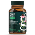 Gaia PRO Echinacea Blend - Immune Support Supplement - with Organic Echinacea Angustifolia & Echinacea Purpurea - 60 Vegan Liquid Phyto-Capsules (30 Servings)