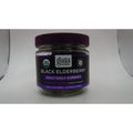 Gaia Herbs Black Elderberry Adult Daily Gummies - Immune Support Gummies with Black Elderberries - Elderberry Supplement to Aid Immune Health - Real Fruit Supplement - 80 Vegan Gummies