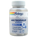 Solaray Multidophilus 12-10 Billion microorganisms - 50 Vegetarian Capsules