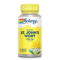 SOLARAY St John's Wort 900 mg, Once Daily Mood Support Supplement, Standardized to 0.3% Hypericin for Brain Health Support and a Balanced Mood, 60-Day Money Back Guarantee | 30 Servings | 30 Tablets