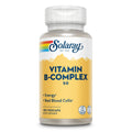 SOLARAY B-6 TSTR Supplement, 50mg | 60 Count