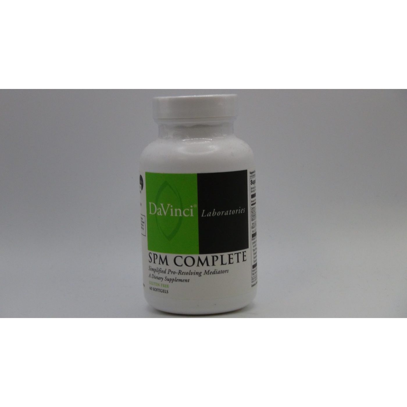 DAVINCI Labs Amyloid Complete - Dietary Supplement to Support Cognitive Function, Brain Health and Healthy Aging - with Colostrum Extract, Curcumin Extract and More - Gluten-Free - 90 Vegetarian Caps