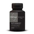 DAVINCI Labs Phyto Benefits - Dietary Supplement to Support Detox, Metabolic Health and Immune System Function* - with Broccoli Sprouts, Quercetin and More - Gluten-Free - 60 Vegetarian Capsules