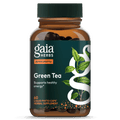 Gaia PRO Green Tea - Green Tea Herbal Supplement - with Organic Green Tea Leaf and Extract - 60 Vegan Liquid Phyto-Capsules (30 Servings)