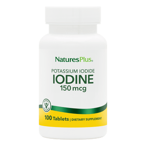 Lasante Potassium Plus Iodine (225 Mcg iodide) 99mg 180