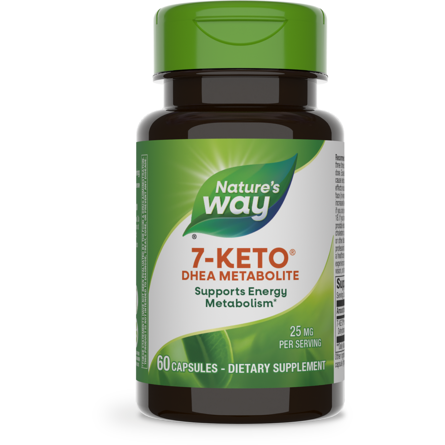 Lasante 7 Keto DHEA 25Mg 90 Caps
