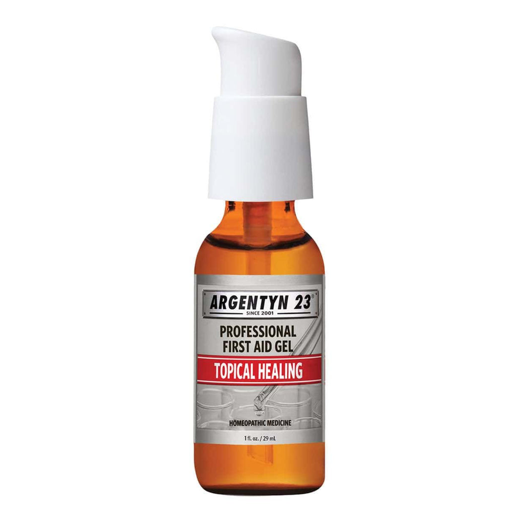 Argentyn 23 Professional First Aid Gel 1oz