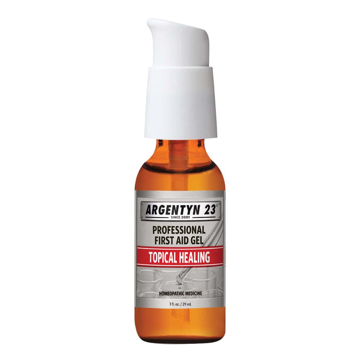 Argentyn 23 Professional First Aid Gel 1oz