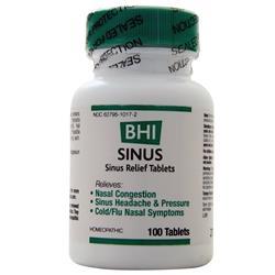 MediNatura BHI Sinus 100 Tabs