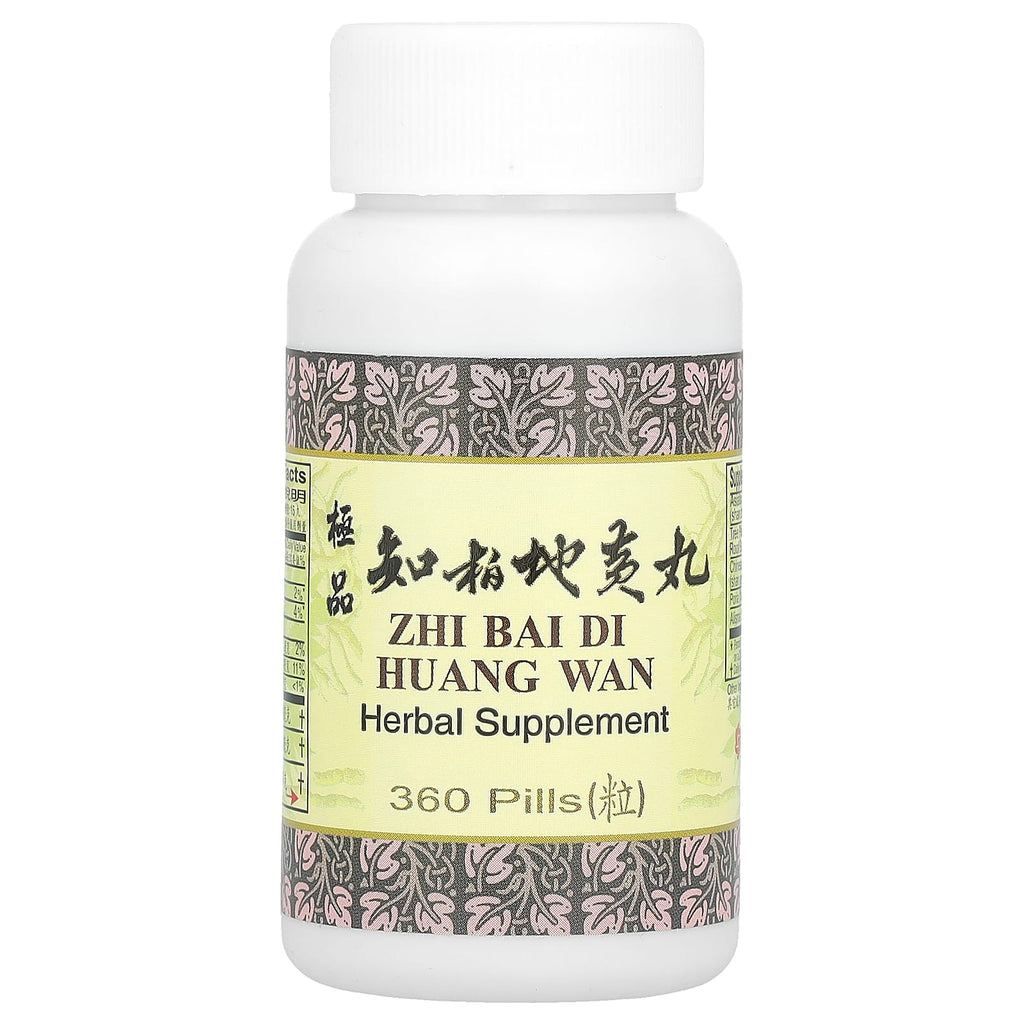 NuHerbs Herbal Times Jia Wei Xiao Yao Wan 360 Pills