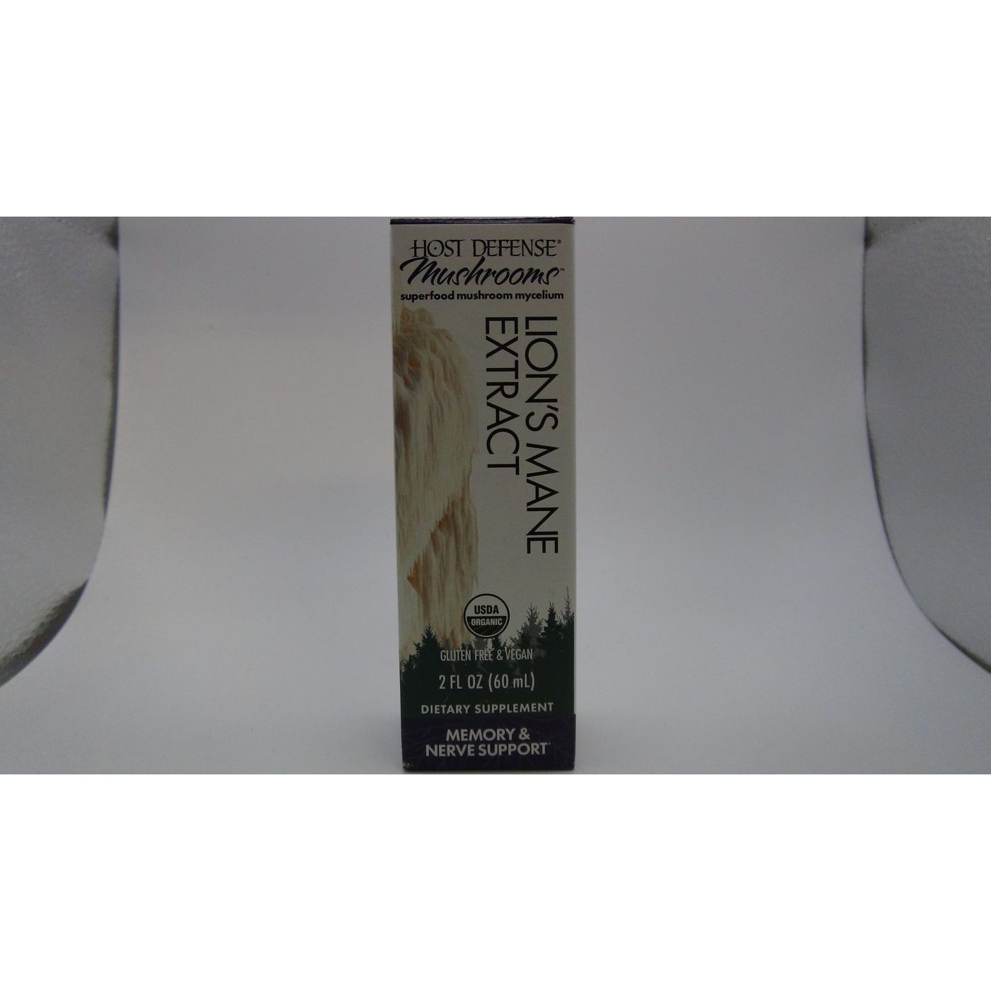 Host Defense Lion's Mane Extract 1oz