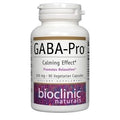 BioClinic Naturals GABA-Pro Calming Effect 90 Chewable Tablets