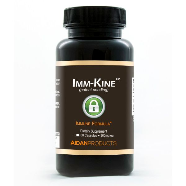Aidan Imm-kine - 60 Capsules