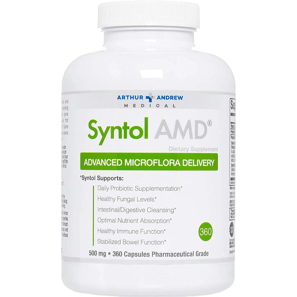 Arthur Andrew Medical Syntol AMD 90 cap