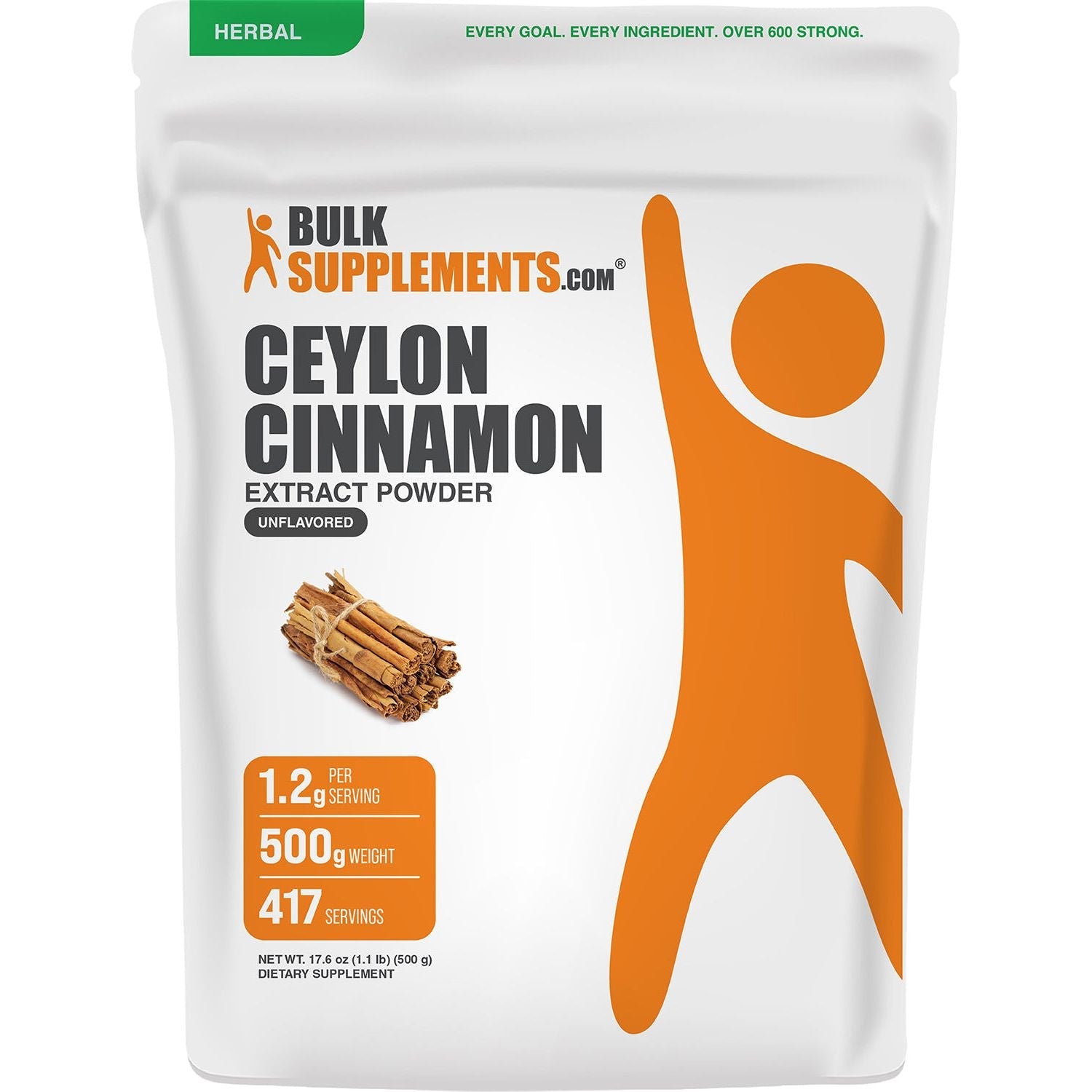 AETOS Cinnamon Bark 0.5oz - 2 Pack