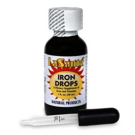 Lasante Iron Drops