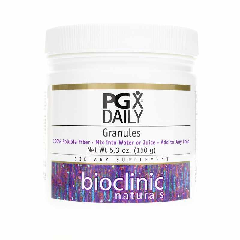 Bioclinic Naturals PGX Daily Granules Unflavored 300 Grams