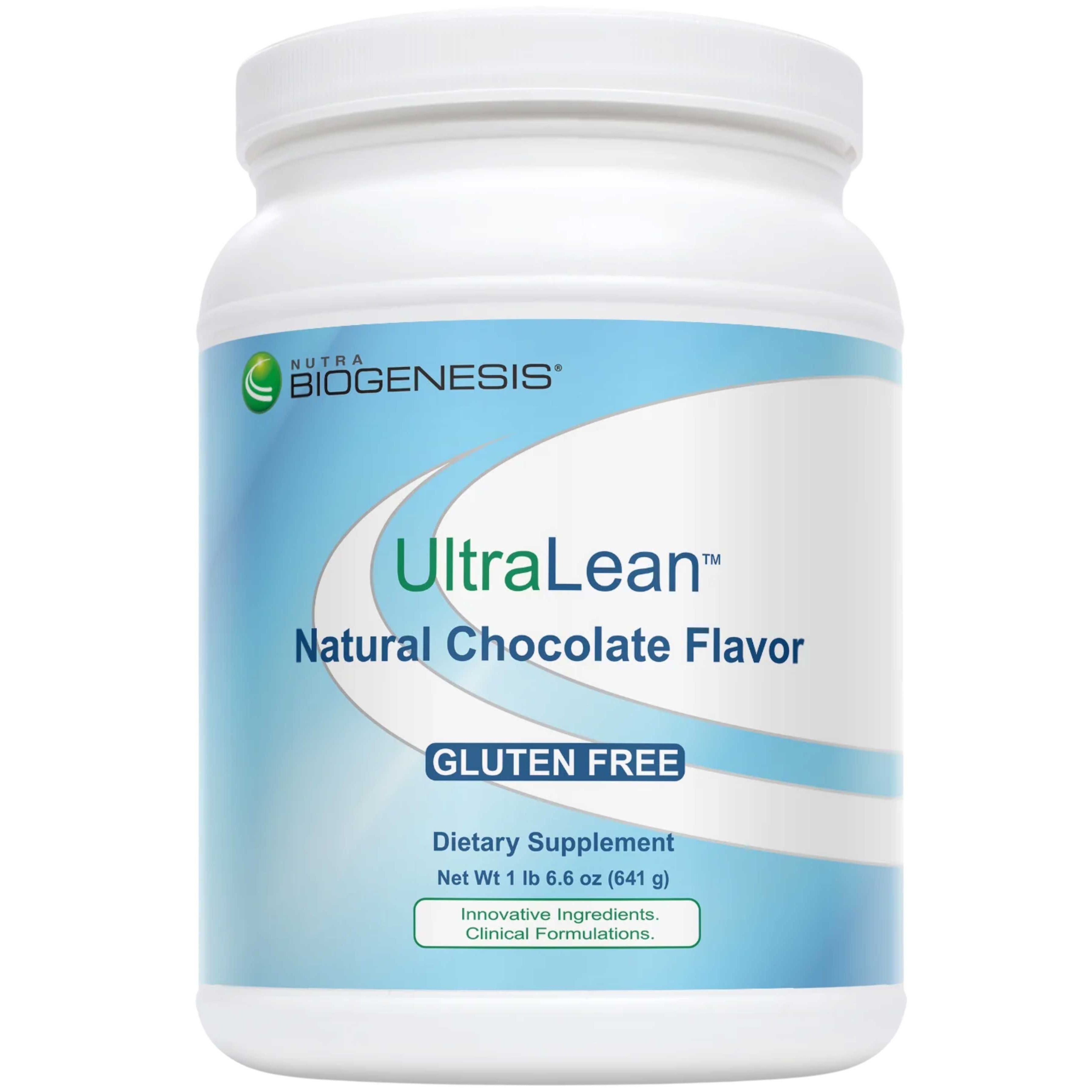 Nutra BioGenesis UltraLean Chocolate 1.6 Lb