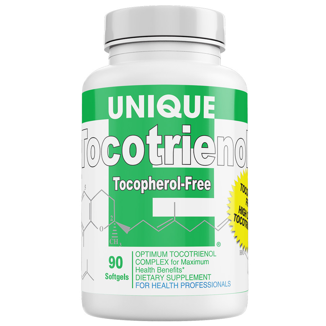 A.C. Grace Unique E Tocotrienols 125mg 90 Softgels