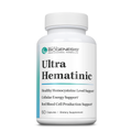 Nutra Biogenesis Ultra Hematinic Capsules, 60 Count