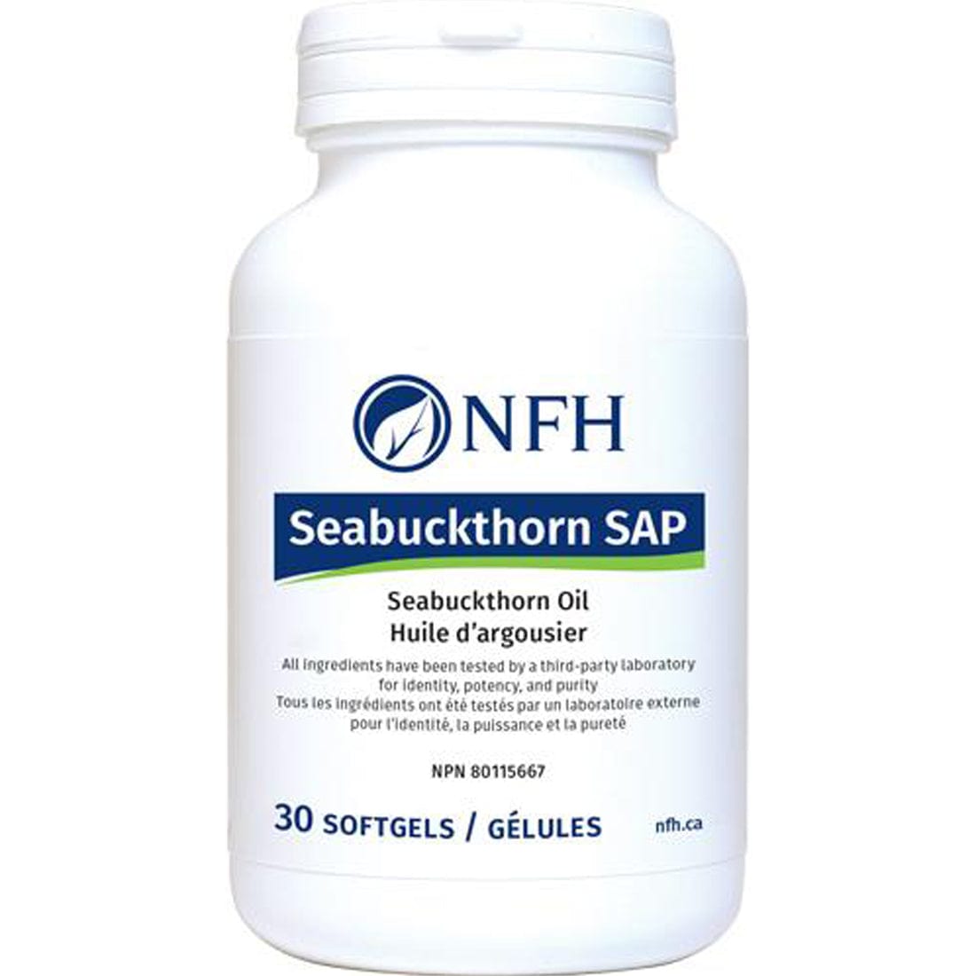 NFH Seabuckthorn SAP 30 Softgels -