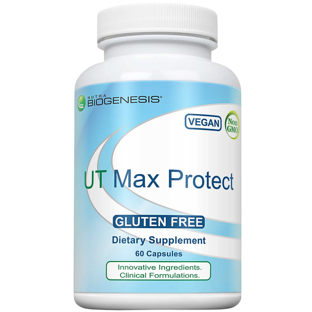 Nutra BioGenesis UT Max Protect 60 Capsules