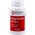Protocol for Life Balance Peppermint Oil G.I. 90 Softgels - P4727