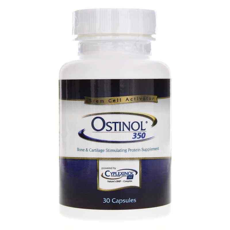 Zycal Bioceuticals Ostinol Standard 350 30 Capsules