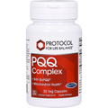 Protocol For Life Balance PQQ Complex with BioPQQ 30 Vcaps - P3168