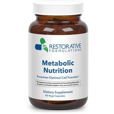 Restorative Formulations R-Hist Px Rosemarinic Acid - 75 Vcaps