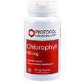 Protocol for Life Balance Chlorophyll 100 mg 90 Vcaps - P2645 - Walmart Only