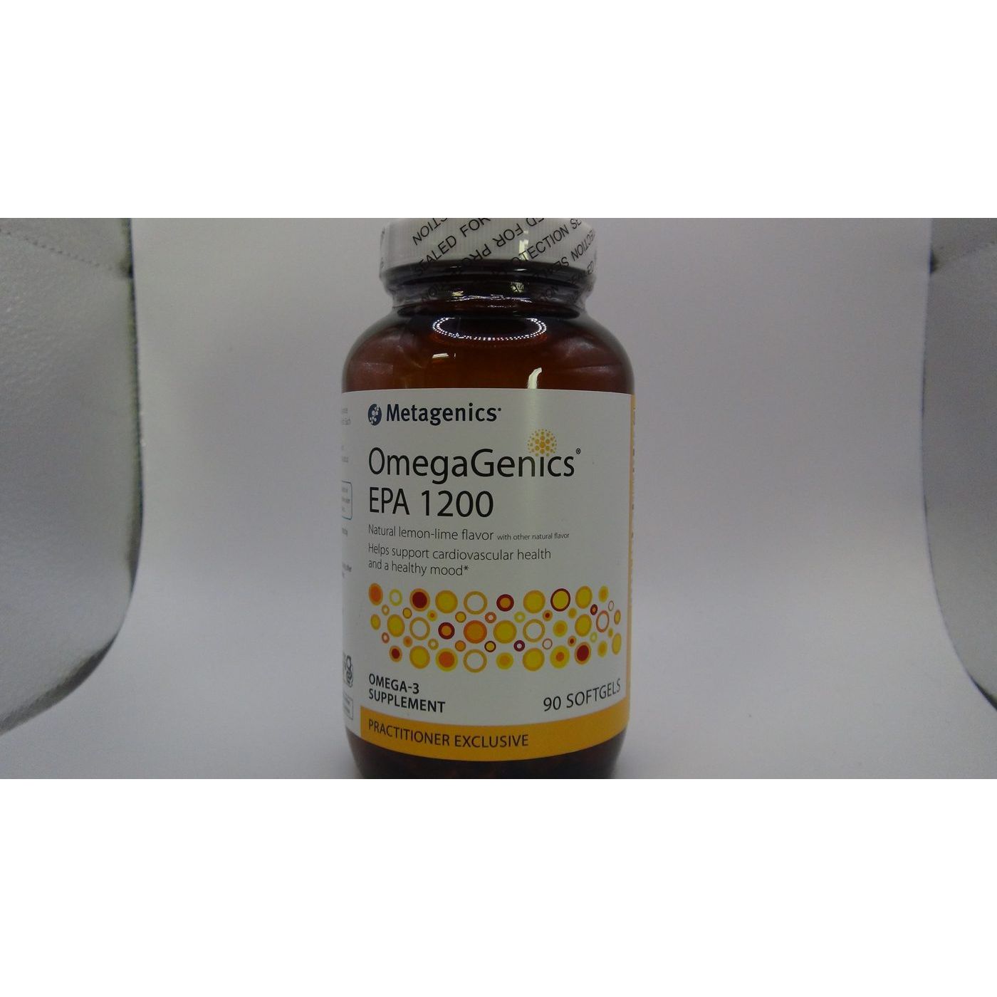 Metagenics Omegagenics EPA 1200 90 Softgels - B087YJ7WHN