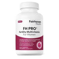 Fairhaven Health FH Pro For Women 180 Capsules