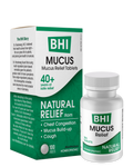 MediNatura BHI Mucus Relief 100 Tablets