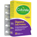 Culterelle Probiotics Lactobacillus GG 30 Capsules - 2