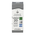 Unda Unda 20 .70 oz 60ml