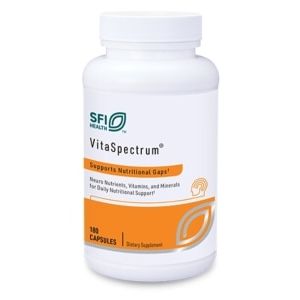 Klaire Labs VitaSpectrum Capsule Form 180 Vcaps