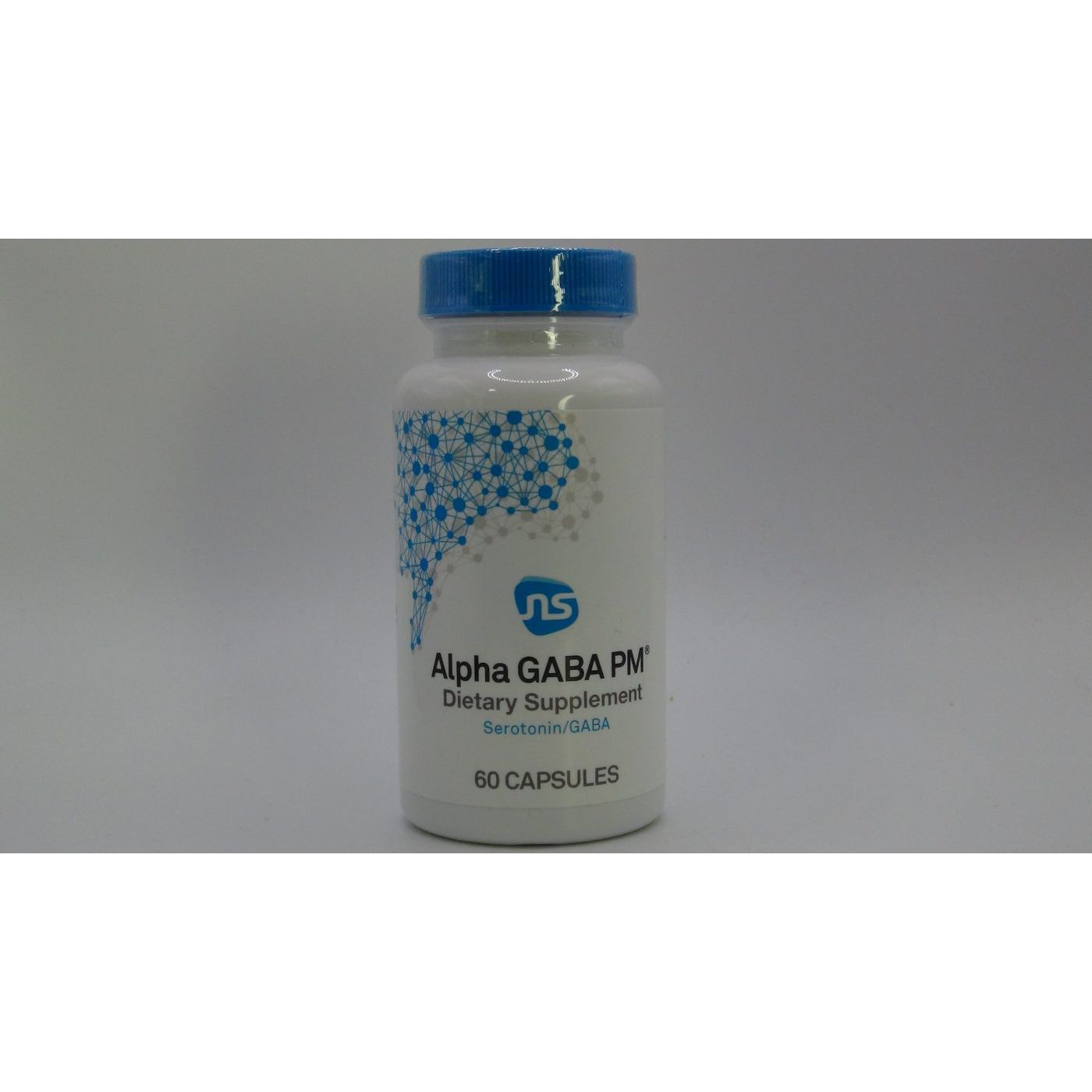 Neuroscience Alpha GABA PM 60 Capsules