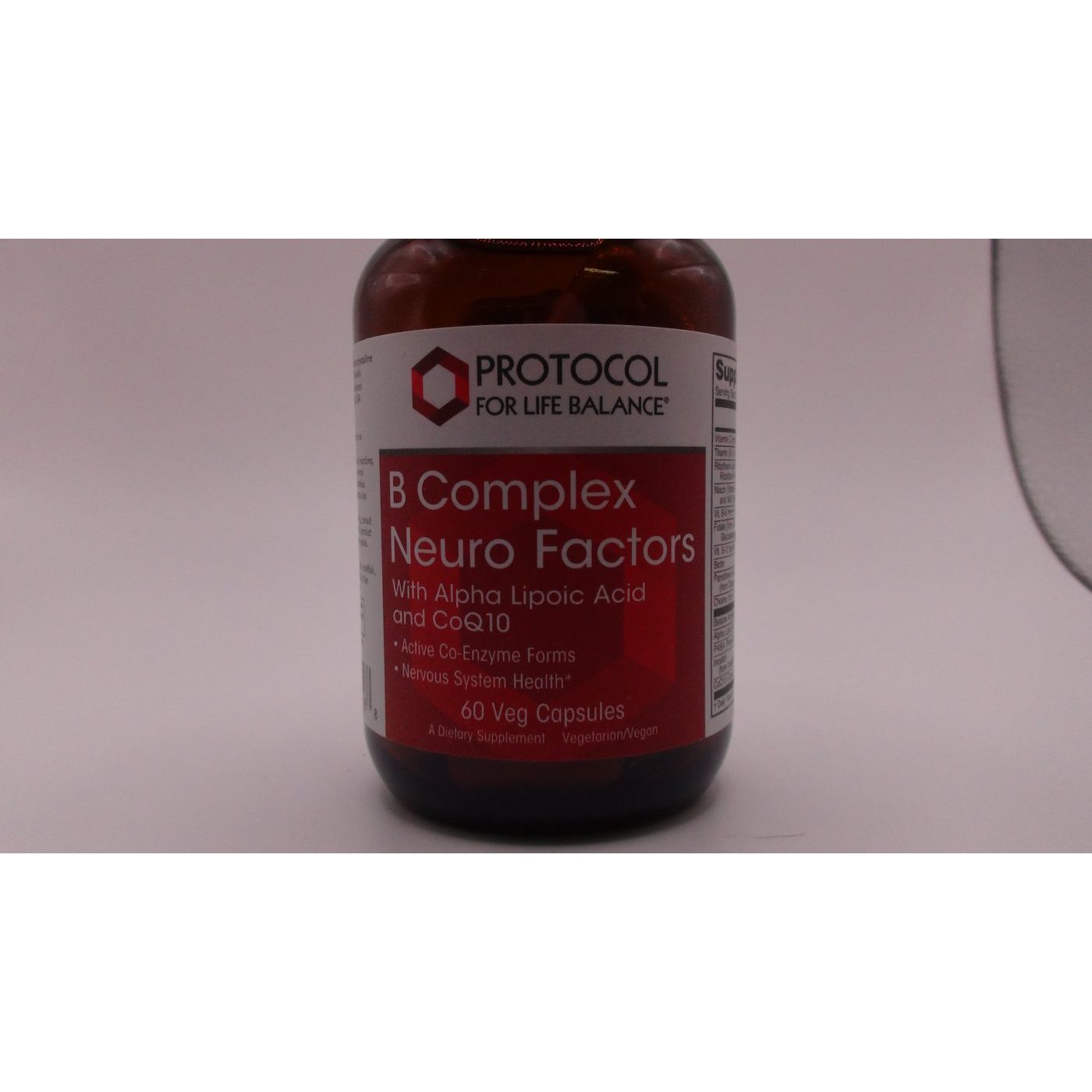 Protocol For Life Balance Alpha-Lipoic Acid 250 Mg 90 Vcaps - P3042