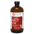 Protocol For Life Balance Pure MCT Oil 16 Oz - P2197 - sell the 2 organic 16 oz - 707359122352 - B00A6AXPD8