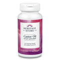 Heritage Castor Oil 8 Oz - 2 Pack